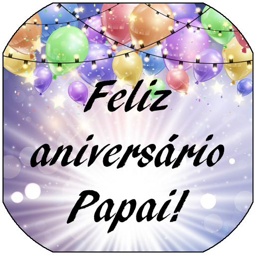 MELHOR PAI ANIVERSÁRIO
