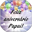 MELHOR PAI ANIVERSÁRIO