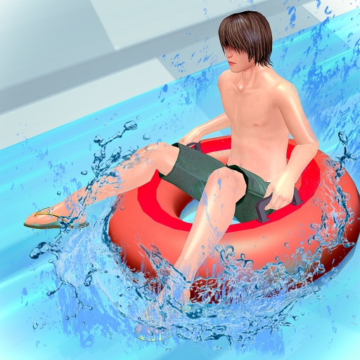 Amazing Water Slide 3D Amazing Water Slide 3D