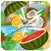 Bow Fruit - Archery Shoot