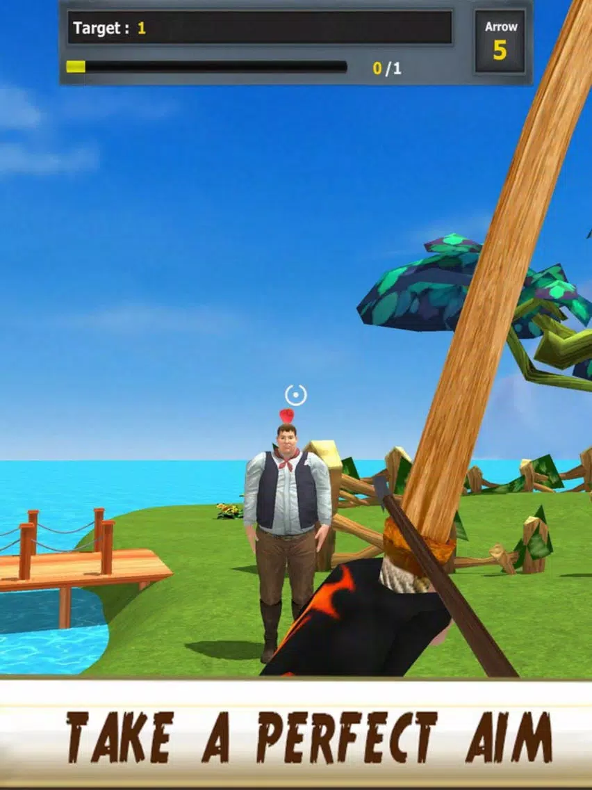 صور Bow Fruit - Archery Shoot iPad 