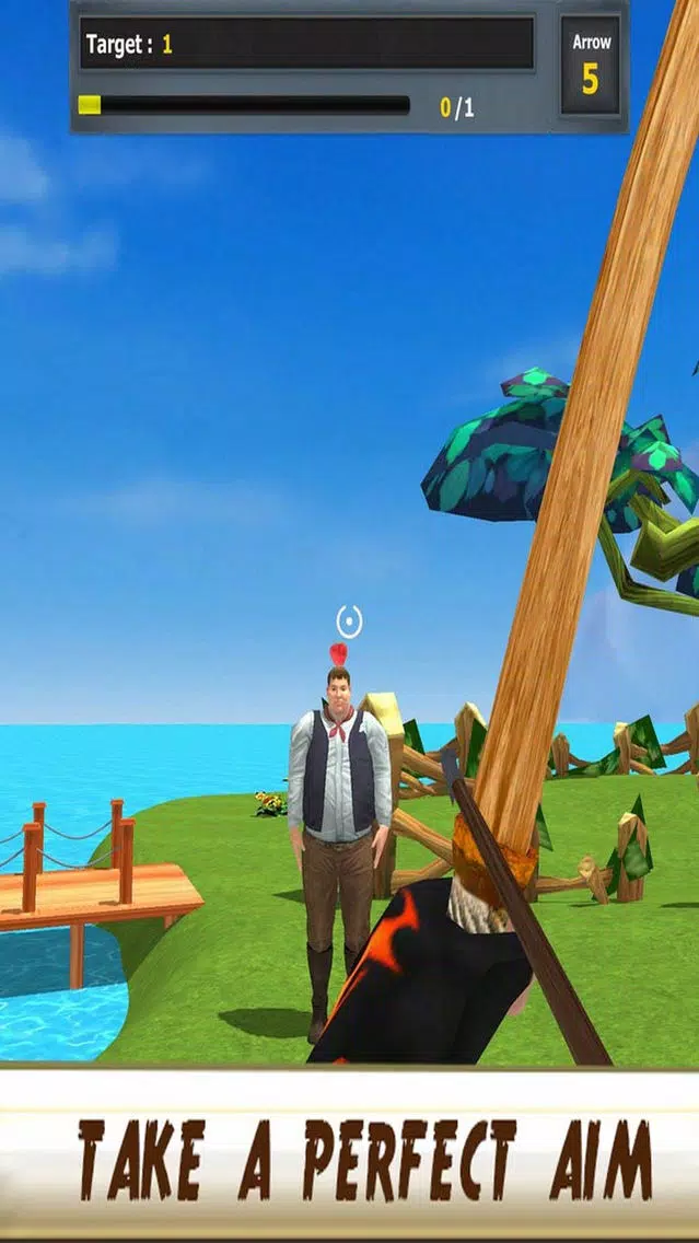 صور Bow Fruit - Archery Shoot