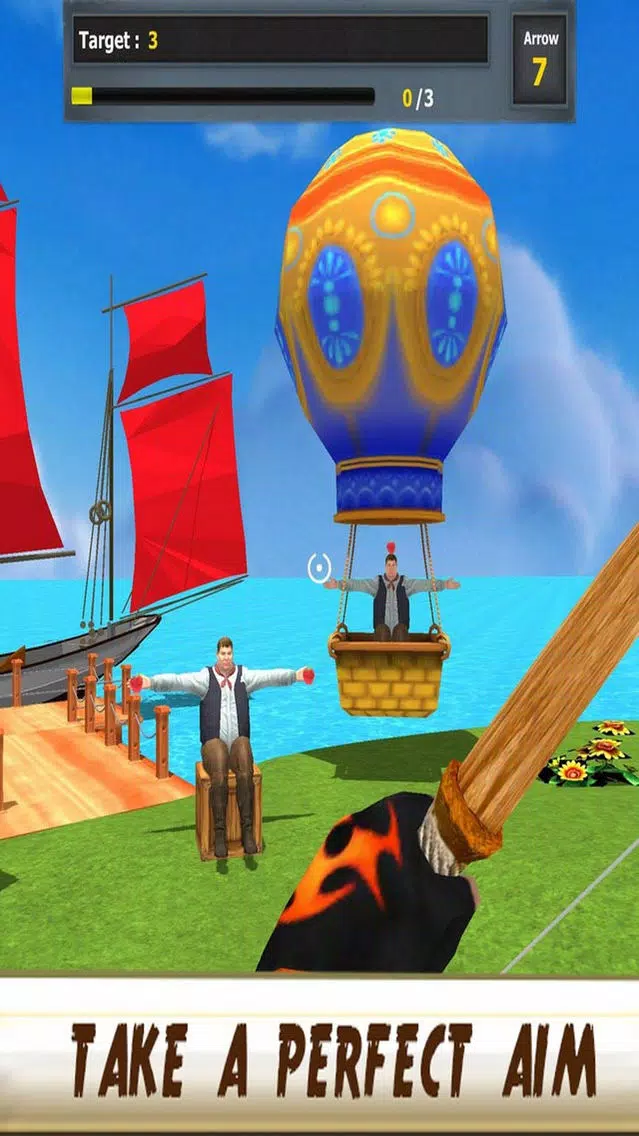صور Bow Fruit - Archery Shoot