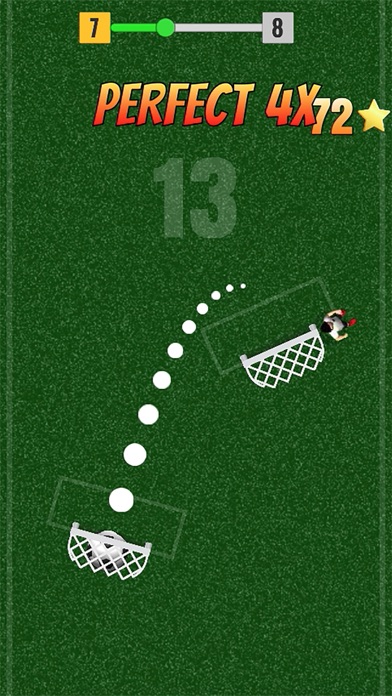 Ball Shot Soccer Screenshots