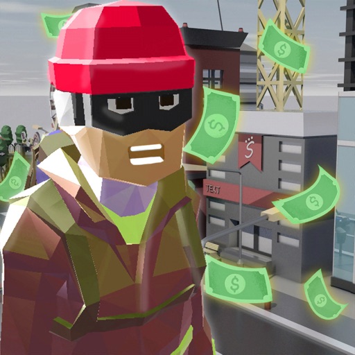 Heist Run Heist Run