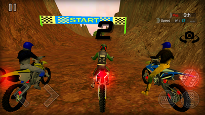 X Speed Moto Racing Screenshots