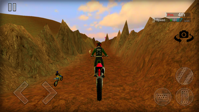 X Speed Moto Racing Screenshots