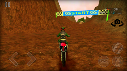 X Speed Moto Racing Screenshots