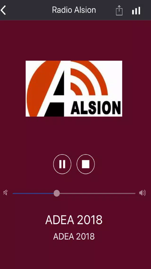 Radio Shqip Screenshots