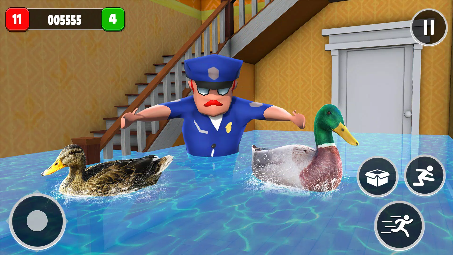 Find Baby Hide and Seek Escape Screenshots