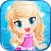 Little Princess DressUp Happy Ever - After High Queen Fashion & Equestria Party Go