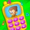 Baby Phone - Abc Girls Games