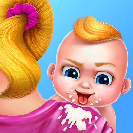 Babysitter First Day Mania Babysitter First Day Mania