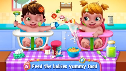 Babysitter First Day Mania Screenshots