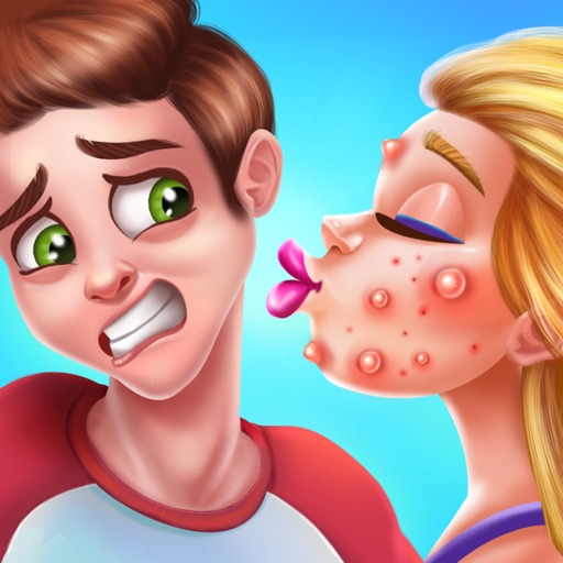 OMG Gross Zit! OMG Gross Zit!