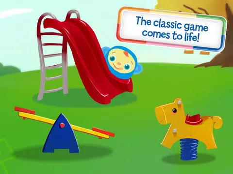 Peekaboo, I See You! by BabyFirst iPad Screenshots