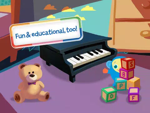 Peekaboo, I See You! by BabyFirst iPad Screenshots