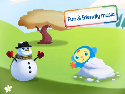Peekaboo, I See You! by BabyFirst iPad Screenshots