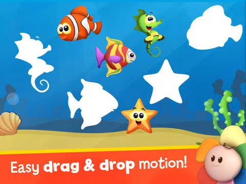 Play Time! Educational Games for Kids: Puzzles, Shapes, Music, and more! iPad Screenshots