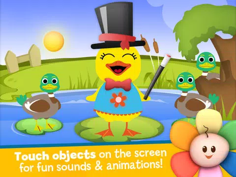 Play Time! Educational Games for Kids: Puzzles, Shapes, Music, and more! iPad Screenshots