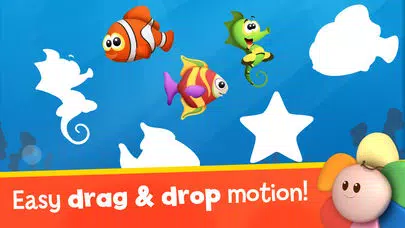 Play Time! Educational Games for Kids: Puzzles, Shapes, Music, and more! Screenshots