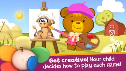 Play Time! Educational Games for Kids: Puzzles, Shapes, Music, and more! Screenshots