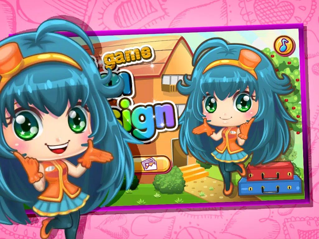 Kids game-Room Design iPad Screenshots