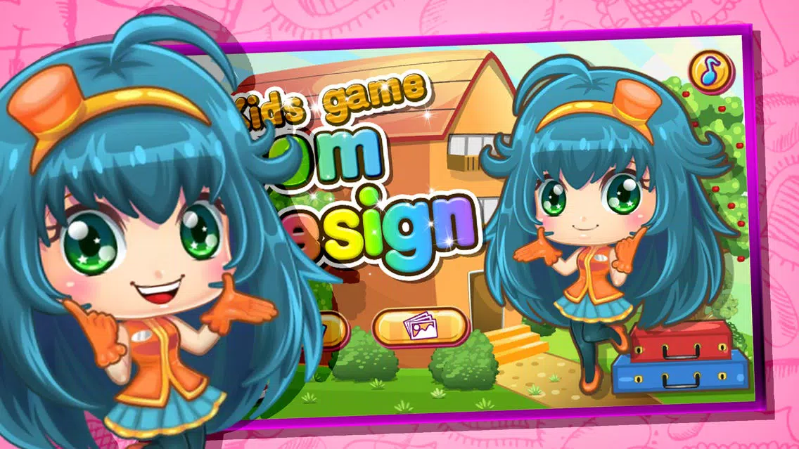 Kids game-Room Design Screenshots