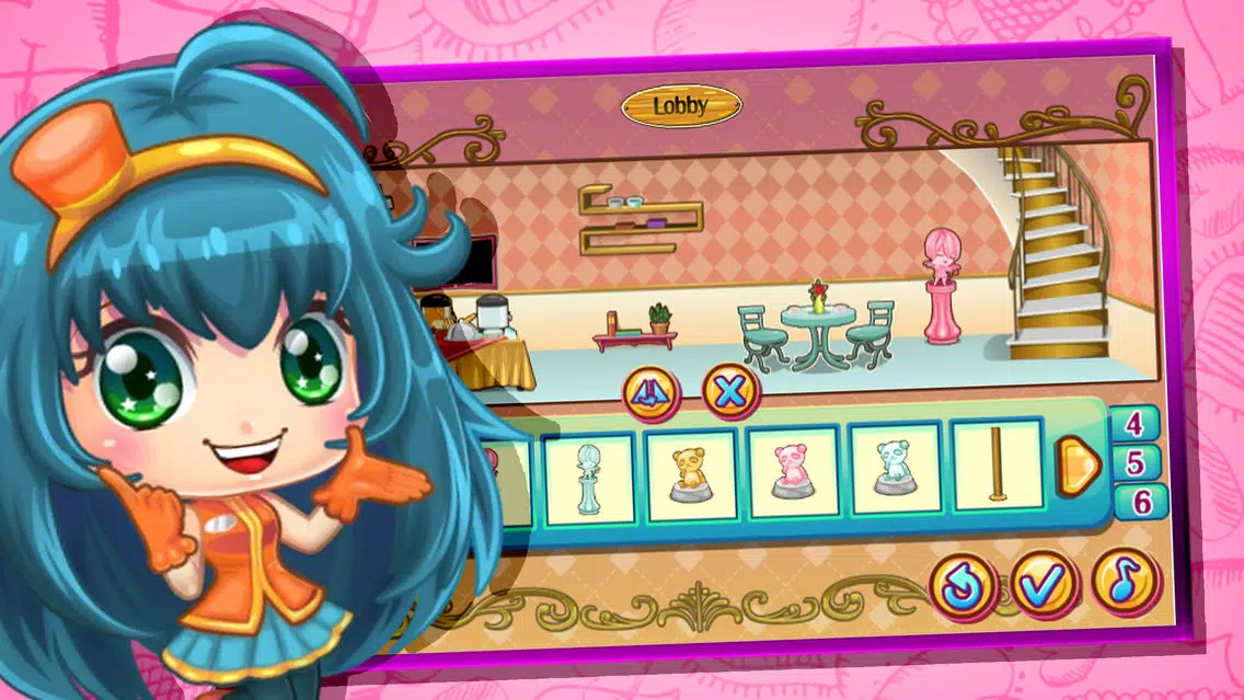 Kids game-Room Design Screenshots