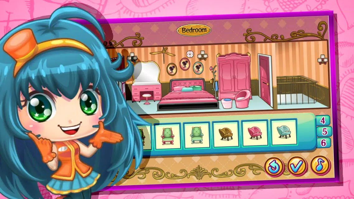 Kids game-Room Design Screenshots