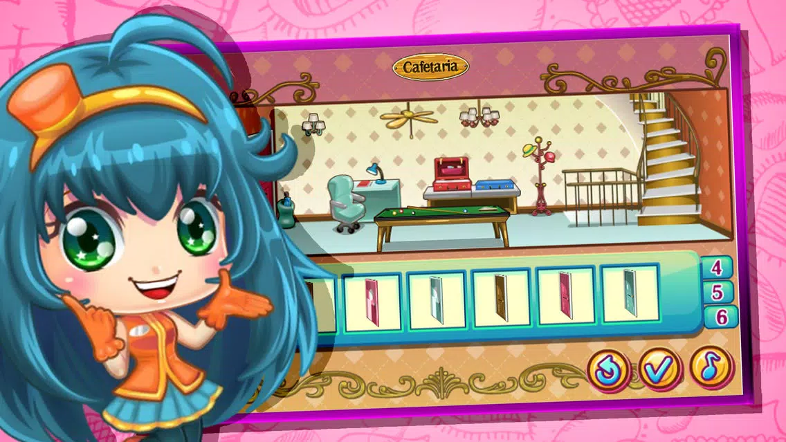 Kids game-Room Design Screenshots