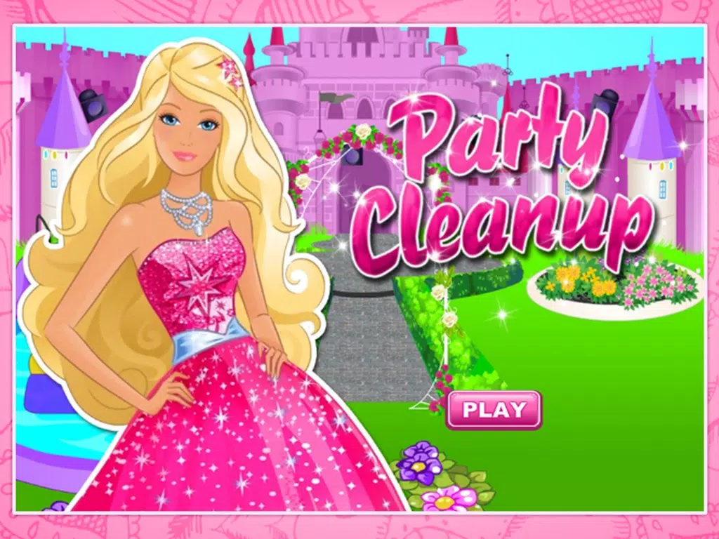 Party Cleanup iPad Screenshots