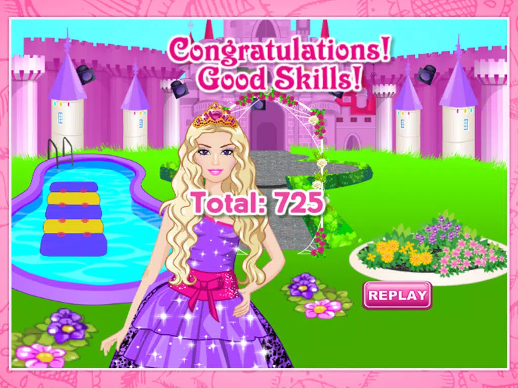 Party Cleanup iPad Screenshots