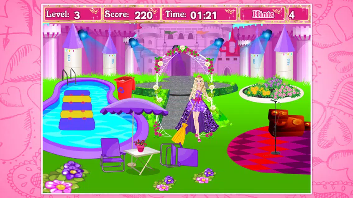 Party Cleanup Screenshots