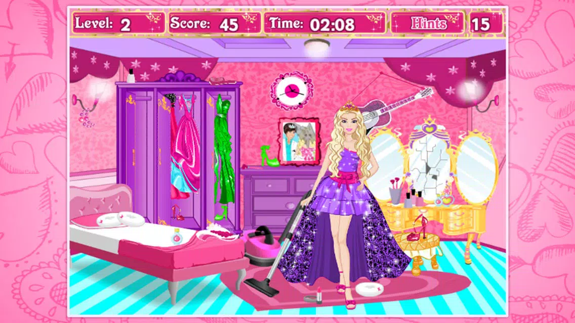 Party Cleanup Screenshots
