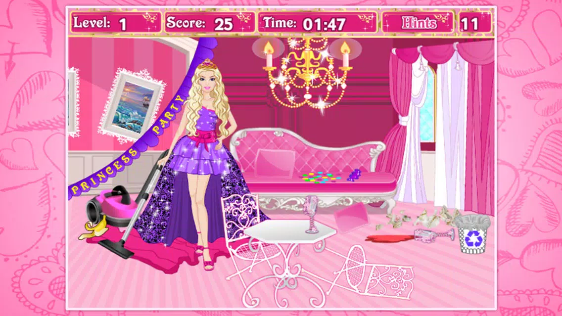 Party Cleanup Screenshots