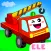 ElePant Car games for toddlers