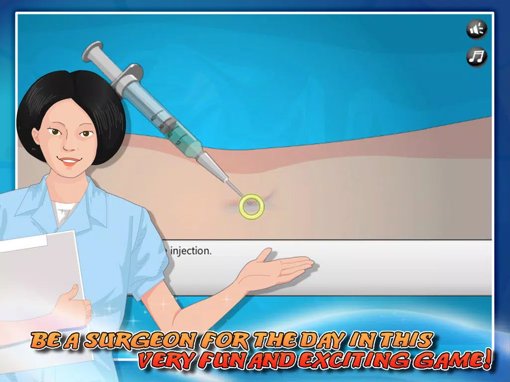 Virtual Surgery:Brain Surgery iPad Screenshots