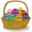 Surprise Eggs - Game for Baby