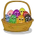 Surprise Eggs - Game for Baby
