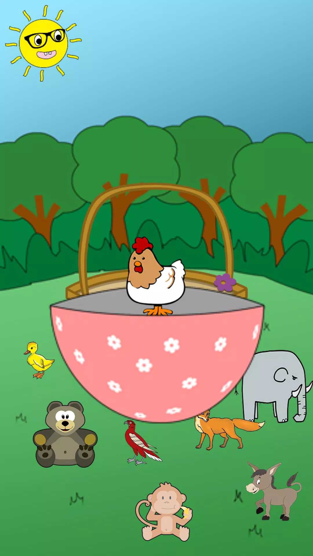 Surprise Eggs - Game for Baby Screenshots