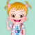 Baby Hazel School Hygiene