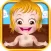 Baby Hazel Spa Bath