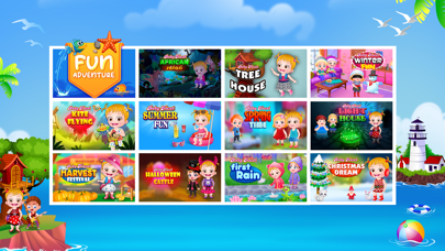 Baby Hazel Summer Fun Screenshots