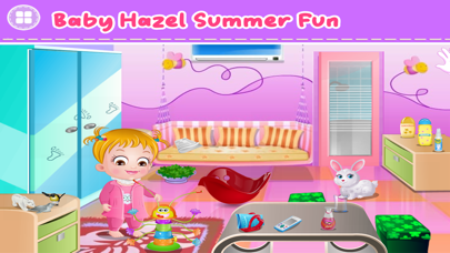 Baby Hazel Summer Fun Screenshots