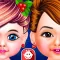 Baby Doll Christmas Salon
