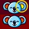 Find The Difference Brain Game