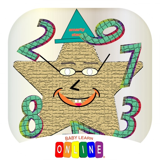 Baby Learn Numbers App Baby Learn Numbers App