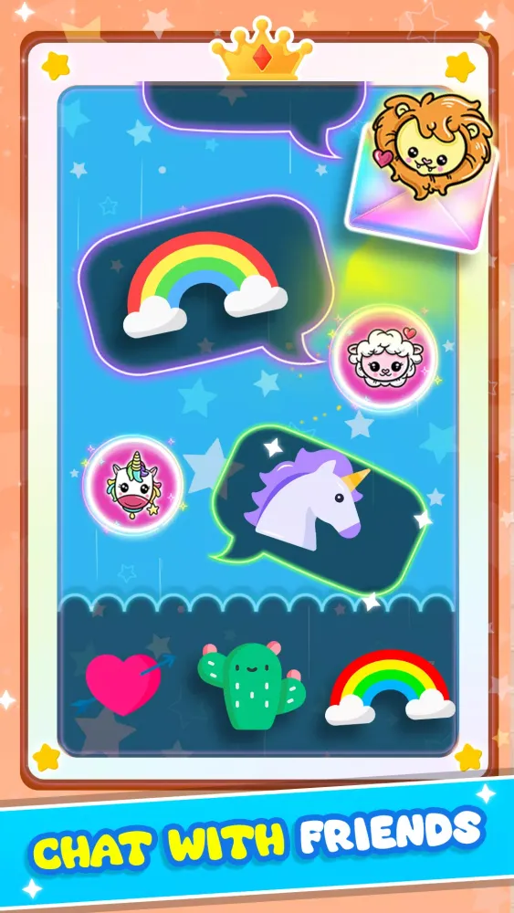 Glow Phone Screenshots