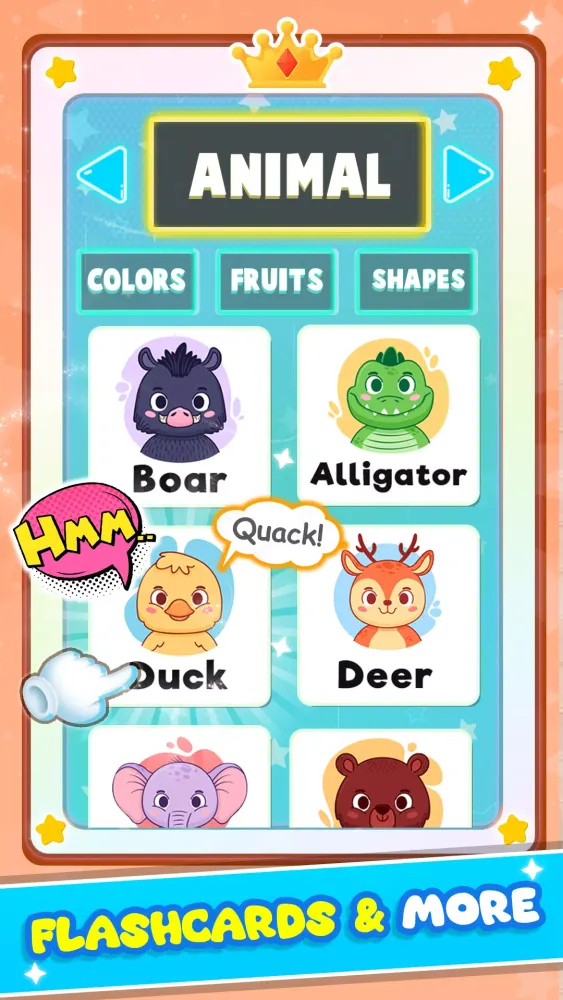 Glow Phone Screenshots